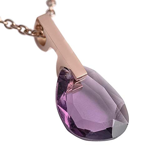 Listado de Collares Morados - los más vendidos. 23 Collares Morados marca LuckyLy (2)