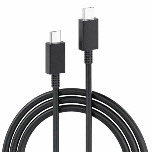 Image of Samsung 45W USB C to Type C,3.3FT Fast Charging Cable High Speed Data Transfer Compatible with Samsung Galaxy M35 /M15 /F15 /A15 /A14 /M14 /F14 /M34 /F34 /A34 /A54 /S21 Fe /S22 /S23 /S24 /S25 Plus Ultra,Tablet