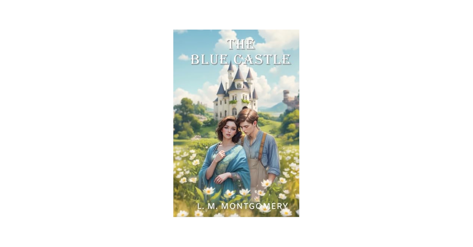 Amazon.com: The Blue Castle: 9798880484614: Montgomery