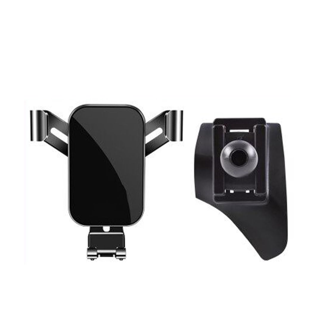 WHLXQ Car phone holder,Compatible with Mazda CX 30 2019–2024,Auto Parts,black