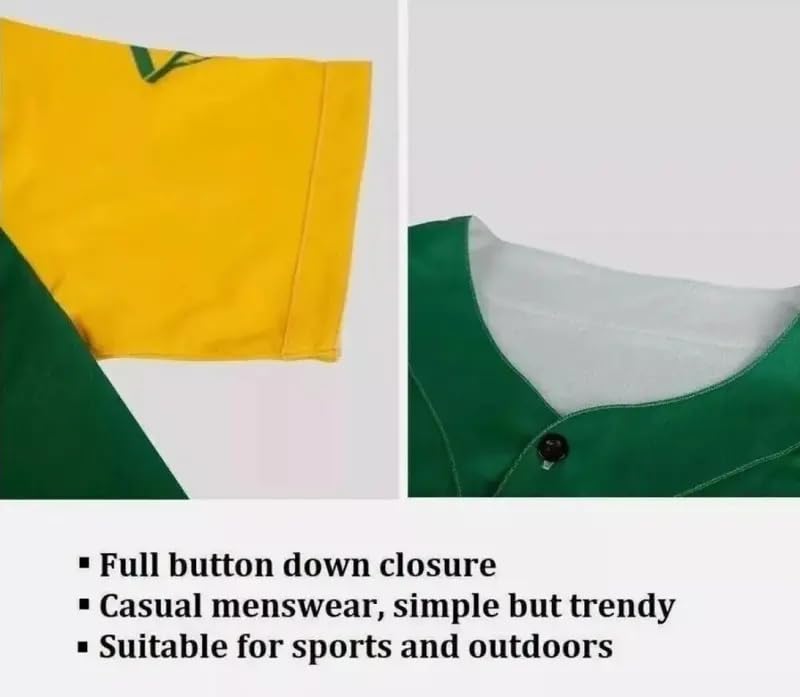 Camiseta de béisbol MichelobUltra White, camiseta de béisbol, camiseta para beber miniatura 2