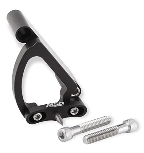 MSD 89887 Adjustable Billet Timing Pointer