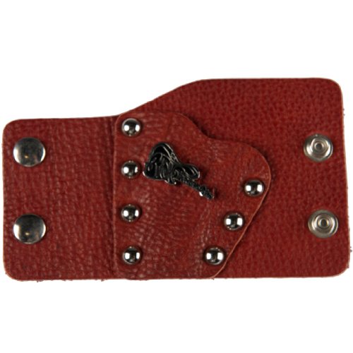 Bitchstraps Capo Holster Burgundy