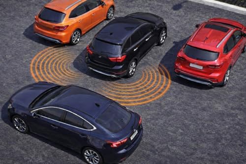 Start Sensori Di Parcheggio Wireless A Ultrasuoni Per Auto - Kit Da 4 Pezzi, Facile Installazione E Alta Precisione - 7