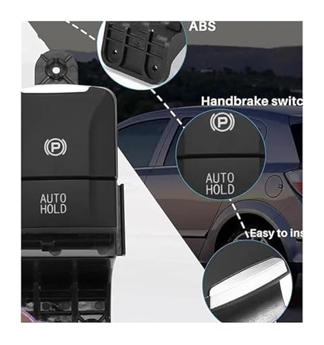 Commande frein à main électrique 93310G3000 i30 N-Line Elantra - 3