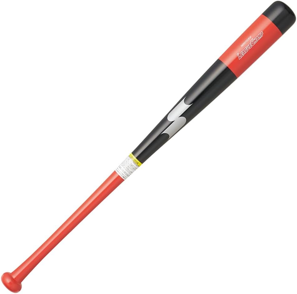 SSK League Champ Training SBB7035F Black x Red (9020) 84cm