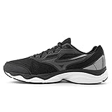 Mizuno Hawk 4, Tênis Masculino, Preto (Black), 40.0