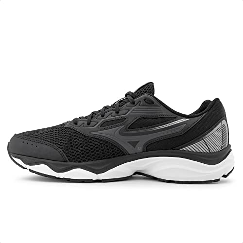 Mizuno Hawk 4, Tênis Masculino, Preto (Black), 42.0