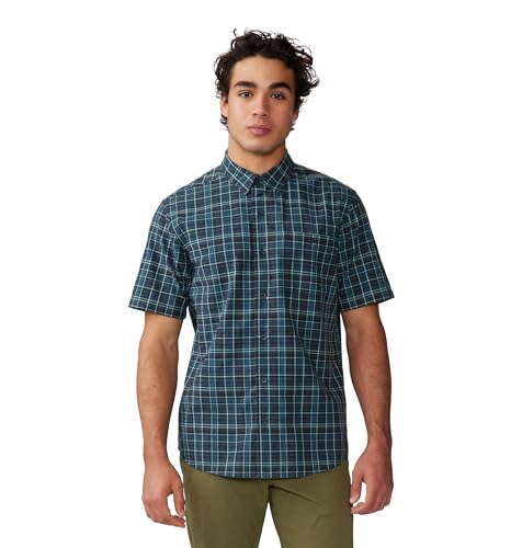 Chemise Mountain Hardwear Big Cottonwood contre la chaleur homme