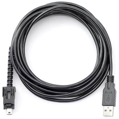 404032 USB Cable Replacement for Nexiq USB Link 2 3 for Cummins Inline 7, Fit for Standard USB Computer Port