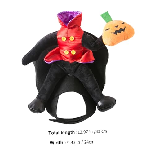 Disfraz Halloween Calabaza para Perros Talla Mediana miniatura 7