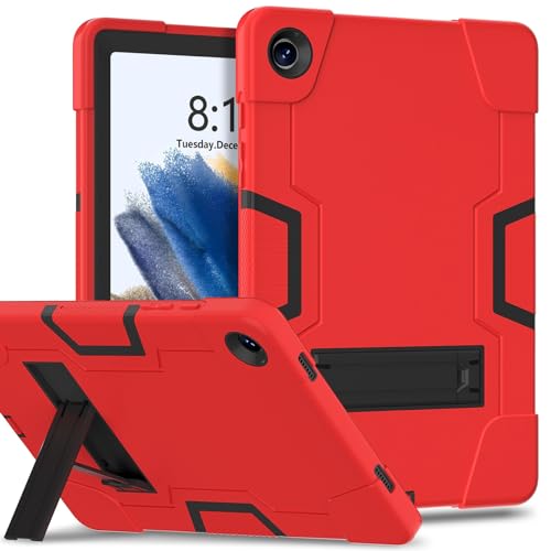 Étui silicone Samsung Galaxy Tab A9 Plus pour visionnage vidéo