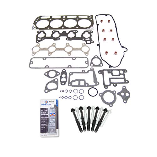 CPWK289 Head Gasket Set Bolt Kit Fits: 94-97 GMC S10 Pick Up Sonoma Isuzu Hombre 2.2L OHV
