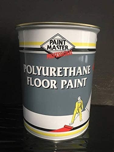 Floor Paint Polyurethane - 2.5 Litres - Colours Jamaica - View #3