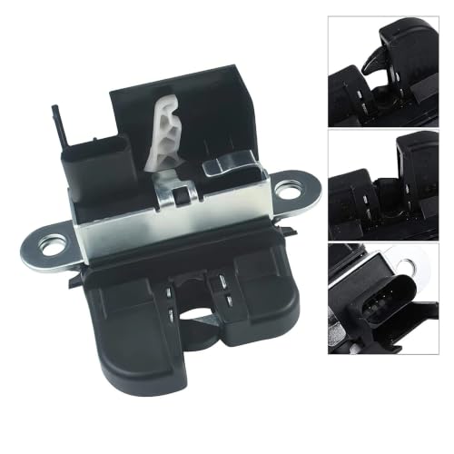Bloqueo de maletero 5ND827505 de alta resistencia para Passat 4