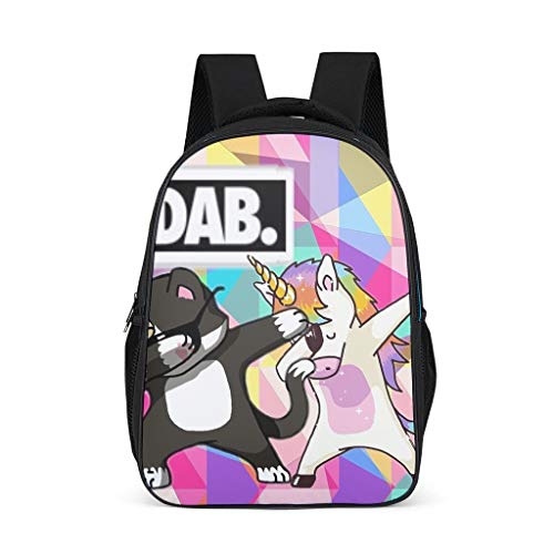 Weareyouare Mochila para niña  Adolescentes  Escolar  para niños  para Hombres  17