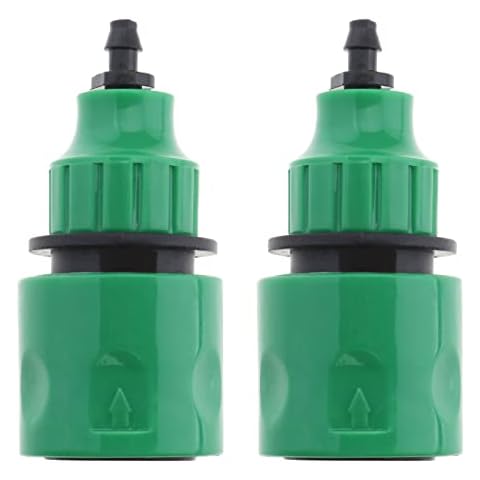 eMagTech Quick Connect Hose Adapters for Irrigation Cover