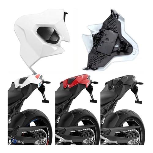 Carénage arrière S1000RR 2023 rigide contre les vibrations de la queue
