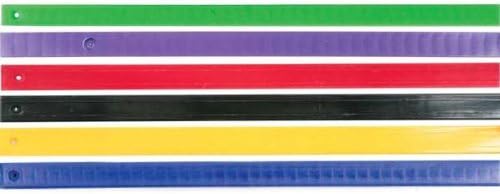 Garland Hyfax Slide Runner - Style 23 - 69in. - Black
