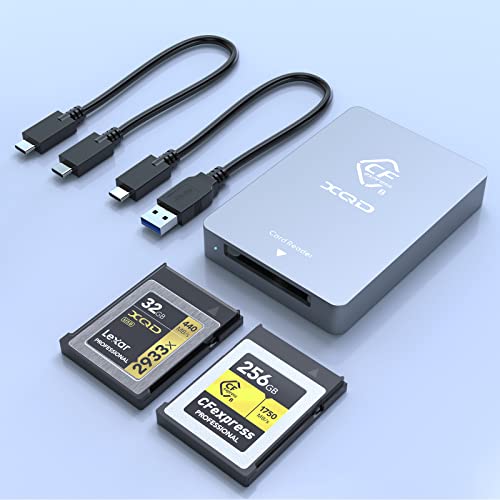 XQD Card Readers The Best Picks for Fast Transfer Speeds