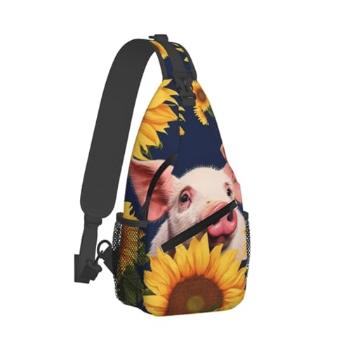 Bolso bandolera pequeño para mujeres y hombres
