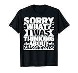 Funny Grasshopper Design