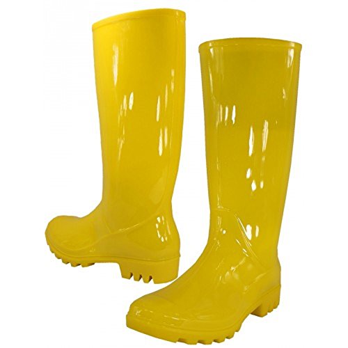 rubber boots waterproof