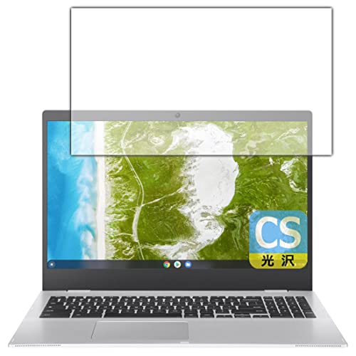 PDAH[ ASUS Chromebook CX1 (CX1500CKA)Ή Crystal Shield ی tB 3  {