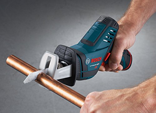 Bosch PS60-1A 12V Reciprocating Saw Kit (Reconditioned)