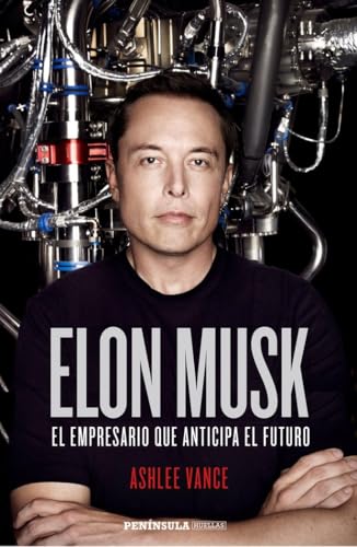 Elon Musk: El empresario que anticipa el futuro (BIOGRAFÍA Y MEMO...
