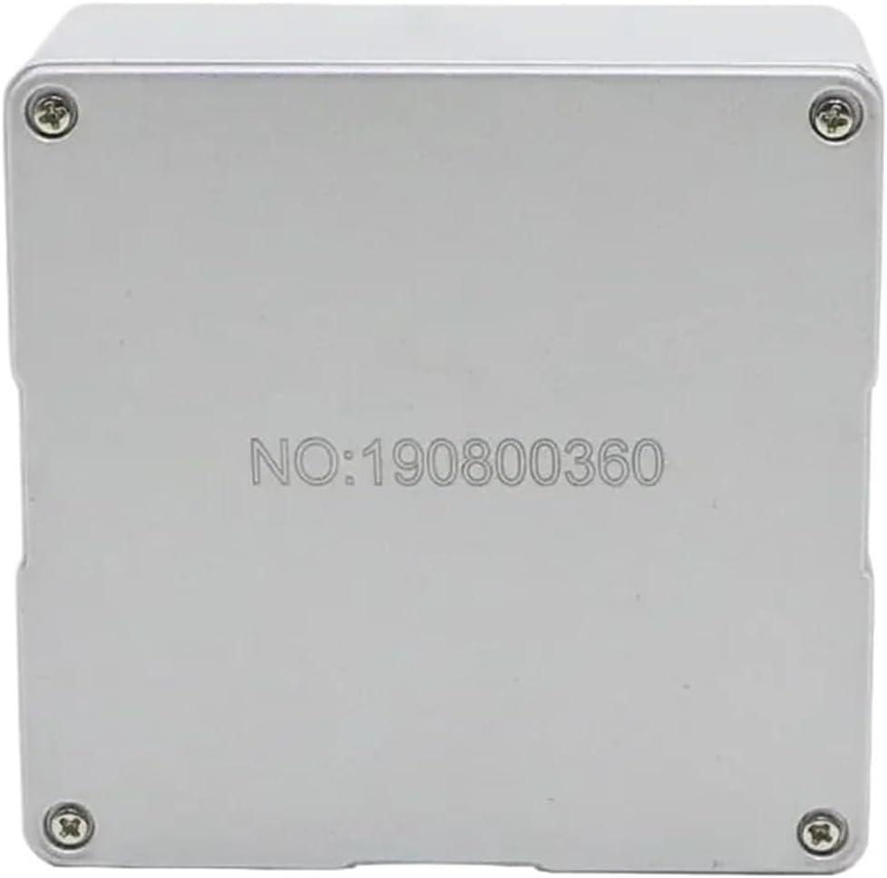 Digital Protractor Angle Level Box Base PRO 360 Electronic Protractor Digital Inclinometer Measuring tools(5339-90B Metal)
