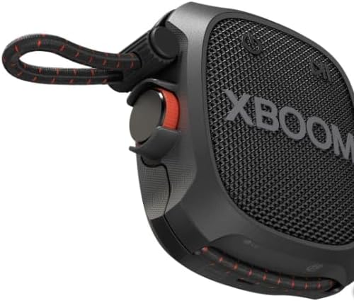 LG XBOOM Go Wireless Portable Speaker with Powerful Sound XG2TBK - 2PACK - Image 7