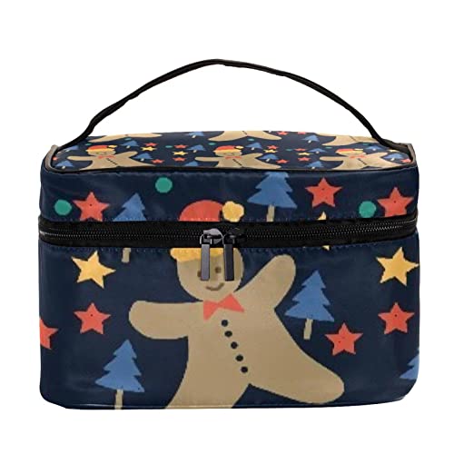 Trousse à maquillage multicolore pour femme | 22.5x15x13.8cm