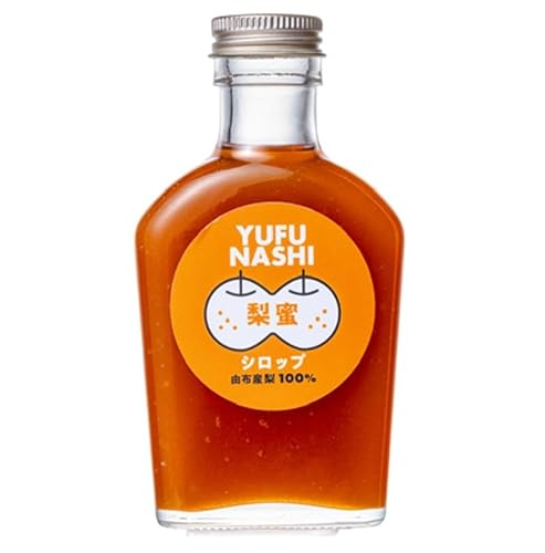 梨蜜シロップ 180g×2本