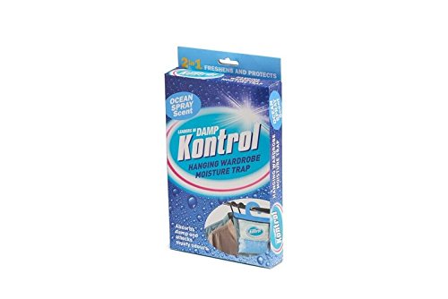 2 X KONTROL Ocean Spray Hanging De-Humidifier