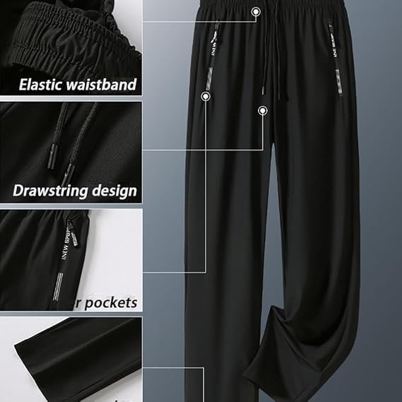 Senistyle Pants for Women, Active Womens Ultra Stretch Breathable Casual Pants, Work Dress Comfy Drying Pant2