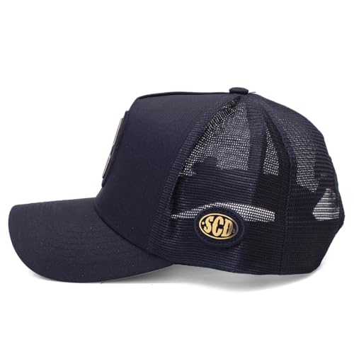 Gorra Trucker Sacudido's que cambia color con calor miniatura 5