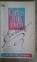 Cartas a UN Joven Escritor 0829718885 Book Cover