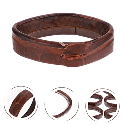 PartyKindom 10pcs Replacement Watch Strap Fasteners Veryfitpro Watch Bands Loop Retainer2