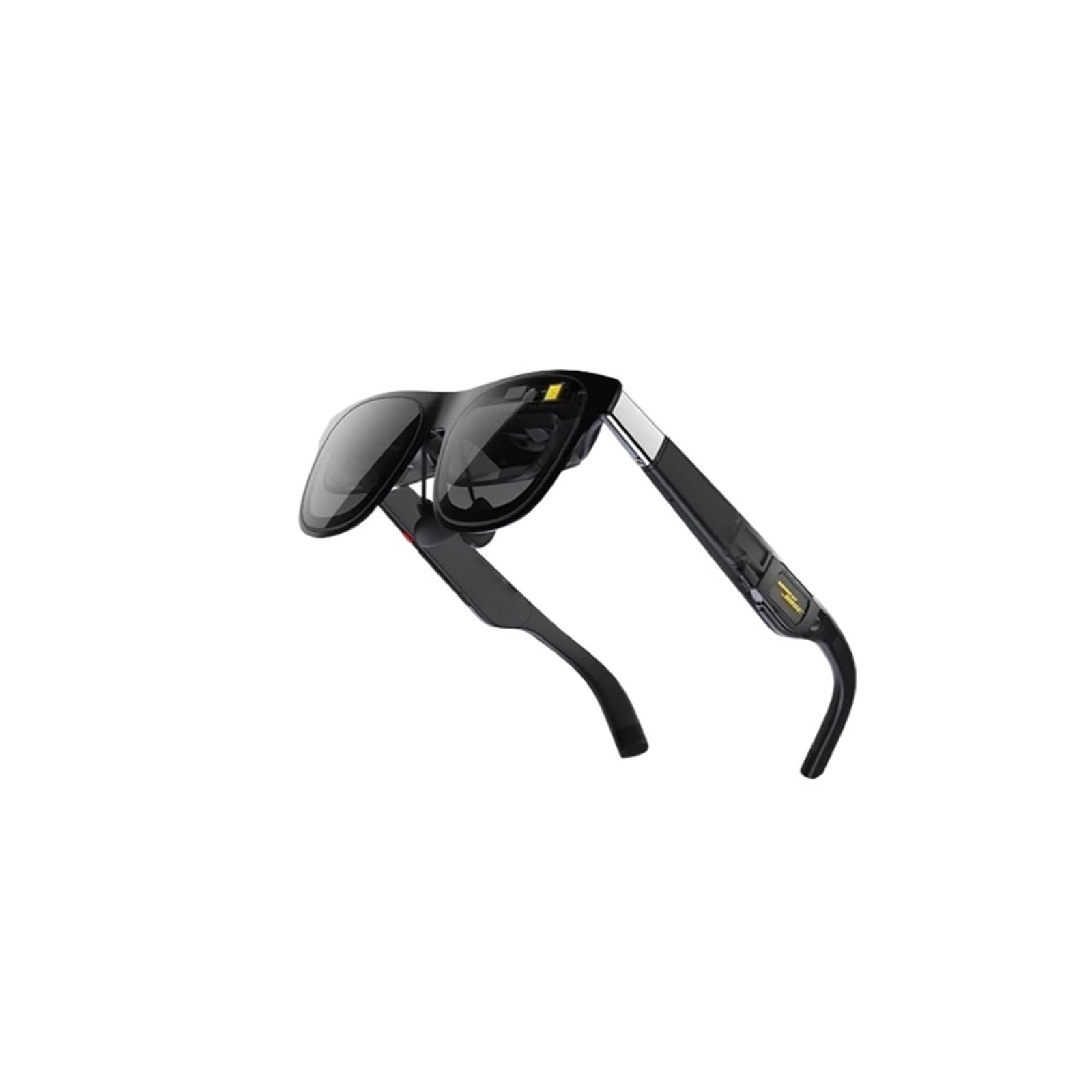 Gafas Inteligentes de Realidad Aumentada con Pantalla HD de 4,77", 3DoF, Efecto de Vuelo Espacial, 3D Real, compatibles con iPhone, Mac, Switch, PS5, Juegos y Cine Privado. ¡Nuevas!
