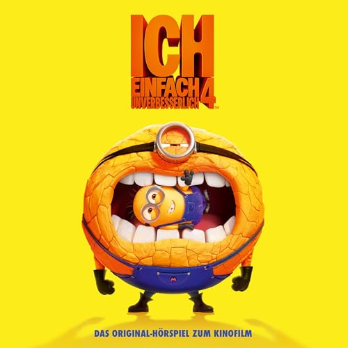 Ich - Einfach unverbesserlich