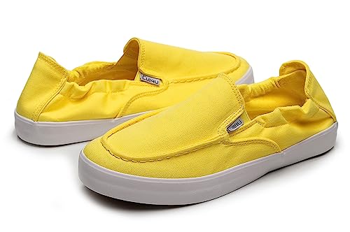 Image of Cull4U Unisex Classic Slip On Trainer Shoes