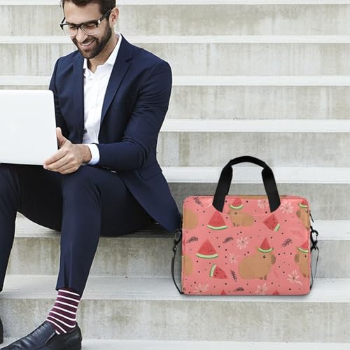 Funda para laptop ALAZA con diseño de sandía, 13-15.6 pulgadas miniatura 3