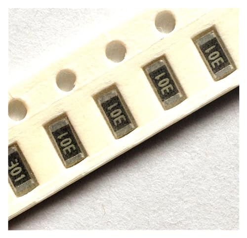 Résistance à puce 1206 2,7R haute précision 5% pour montage en surface CMS Lot de 20