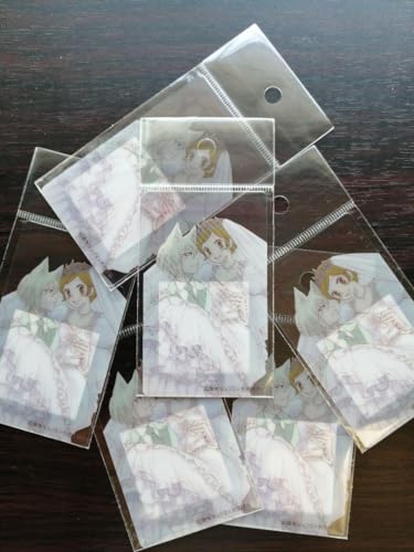 神様はじめました?巴衛 奈々生ver.?クリアカード×6点 神様はじめました?巴衛 奈々生ver.?クリアカード×6点