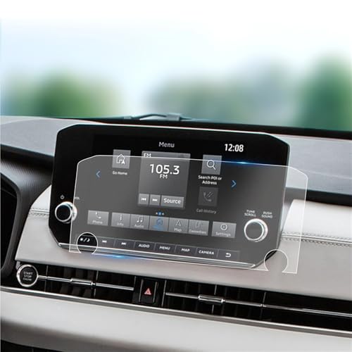 Protection écran Nano autoradio Outlander pour vos trajets en famille