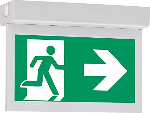 Luminaire LED autonome CEAG CGLine+ avec batterie individuelle longue durée