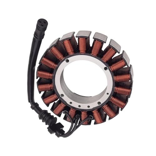 Bobine de stator pour FLSTC et FXSTC : pièce de rechange de alternateur moto