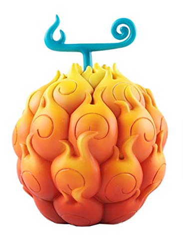 X-COSTUME One Piece Devil Fruits Cosplay Props Flame-Flame Fruit Portgas D. Ace X-COSTUME One Piece Devil Fruits Cosplay Props Flame-Flame Fruit Portgas D. Ace