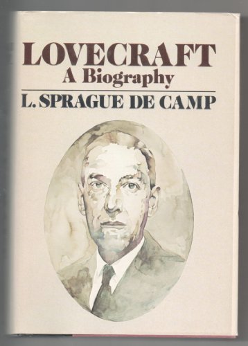 Lovecraft; A Biography, 0385005784 Book Cover